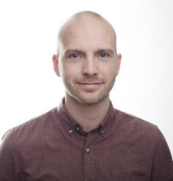 Anders Haagaas Grinde. Foto: Privat Anders Haagaas Grinde. Foto: Privat