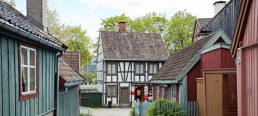 – AP vil avvikle en støtteordning som Norsk Folkemuseum og Norsk Teknisk Museum gleder seg over