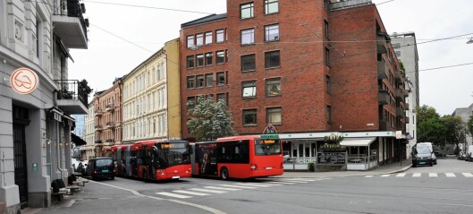 – Oslo Høyre har ikke vedtatt å flytte trikken til Skovveien