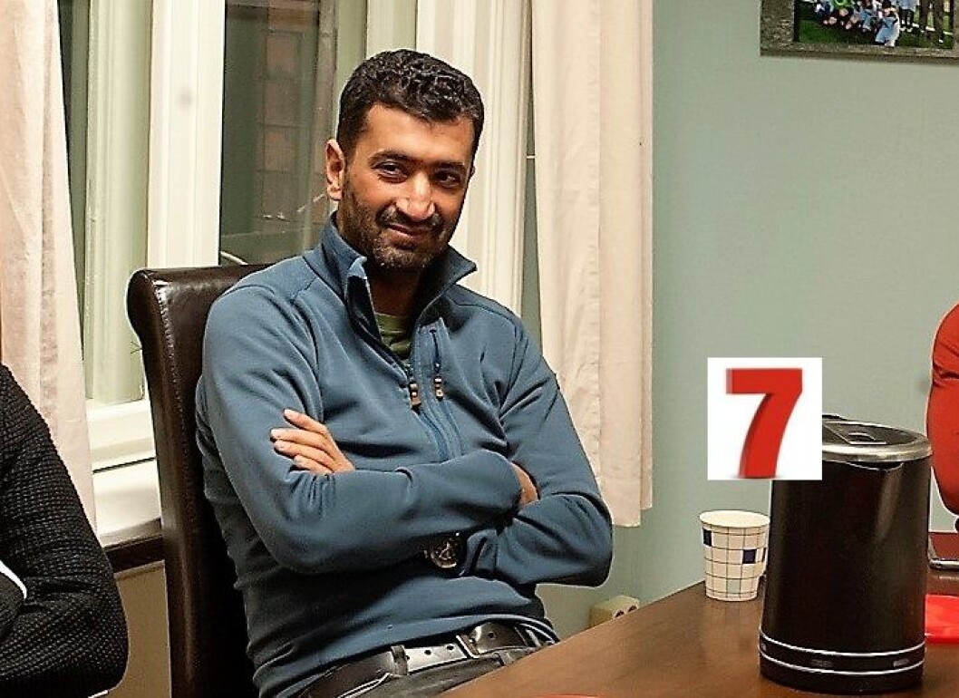 Mohamed Fariss sto nylig frem i Brennpunkt og fortalte om forholdene for ungdom på Tøyen. Foto: Anna Carlsson Mohamed Fariss sto nylig frem i Brennpunkt og fortalte om forholdene for ungdom på Tøyen. Foto: Anna Carlsson