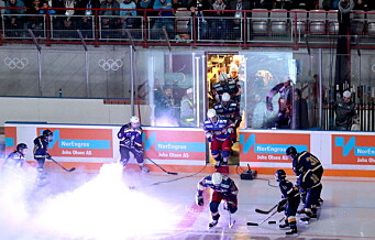Vålerenga Hockey jakter sin åttende strake seier i GET-ligaen