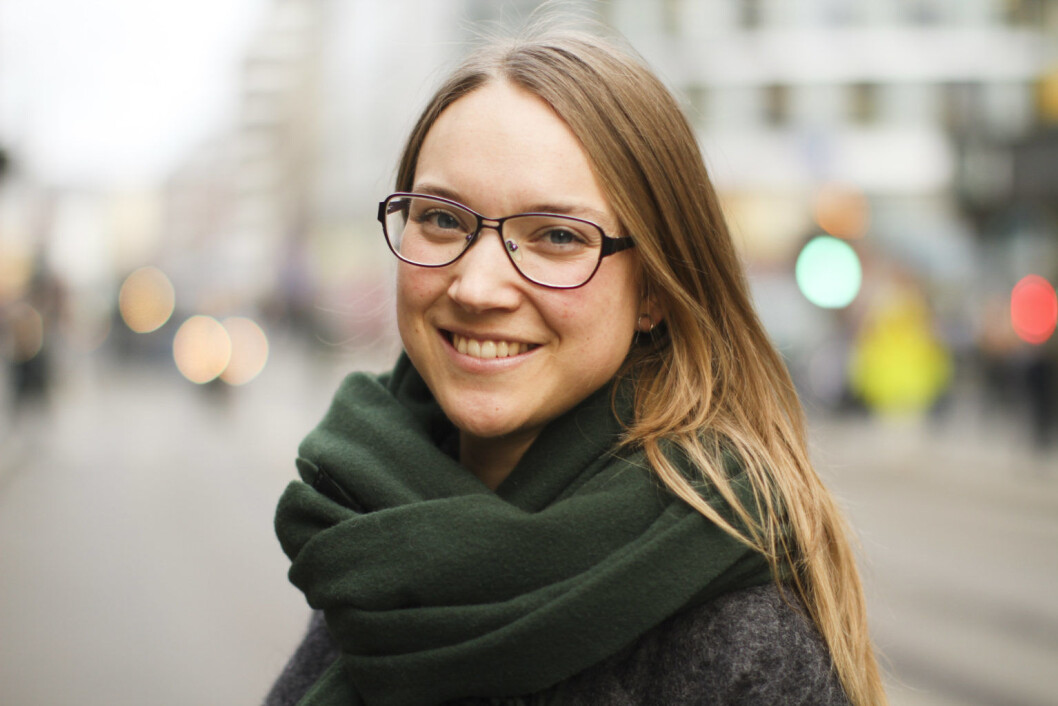 Tuva Grimsgaard er fungerende daglig leder i Norsk Fredsråd. Foto: Joakim Kleven Tuva Grimsgaard er fungerende daglig leder i Norsk Fredsråd. Foto: Joakim Kleven