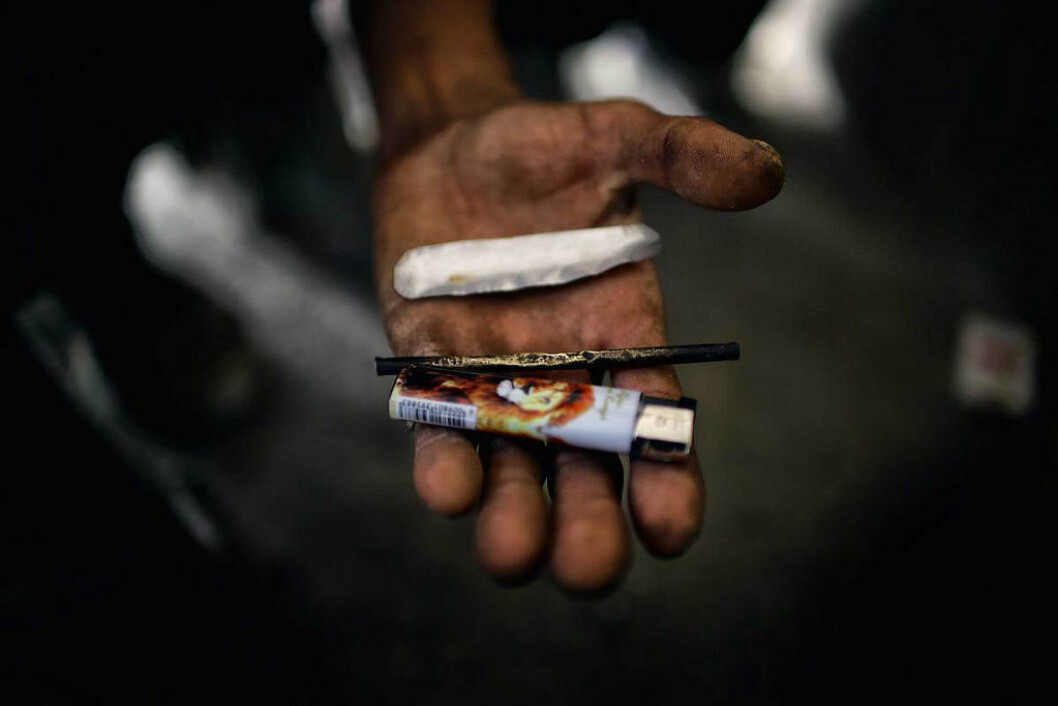 Hvert år dør flere hundre mennesker i Norge av overdose. Foto: Jordi Bernabeu Farrús / Flickr Hvert år dør flere hundre mennesker i Norge av overdose. Foto: Jordi Bernabeu Farrús / Flickr