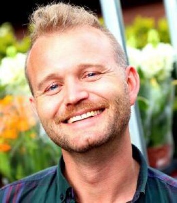 Kay Asbjørn Knutsen Schjørlien mener en mathall vil fremheve flerkulturelle Grønland. Foto: Privat Kay Asbjørn Knutsen Schjørlien mener en mathall vil fremheve flerkulturelle Grønland. Foto: Privat
