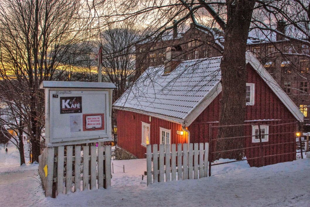 Arbeidermuseet og Hønse-Lovisas hus skal fortsette å fortelle historien om industrien langs Akerselva og om folkene som levde der. Foto: Morten Lauveng Jørgensen Arbeidermuseet og Hønse-Lovisas hus skal fortsette å fortelle historien om industrien langs Akerselva og om folkene som levde der. Foto: Morten Lauveng Jørgensen