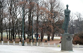 Hvorfor skal Haakon VII og 7. juni-plassen 
