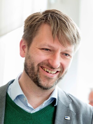 Oslo Høyres Eirik Lae Solberg foreslår å bruke tilfluktsrom som parkeringsanlegg. Foto: Privat Oslo Høyres Eirik Lae Solberg foreslår å bruke tilfluktsrom som parkeringsanlegg. Foto: Privat