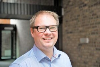 Isak Oksvold, direktør for Miljø og innovasjon i Aspelin Ramm Eiendom. Foto: Infill Isak Oksvold, direktør for Miljø og innovasjon i Aspelin Ramm Eiendom. Foto: Infill