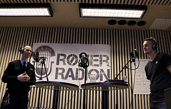 Røverradion er verdens eneste fengselsradio med sendinger tilgjengelige utenfor murene