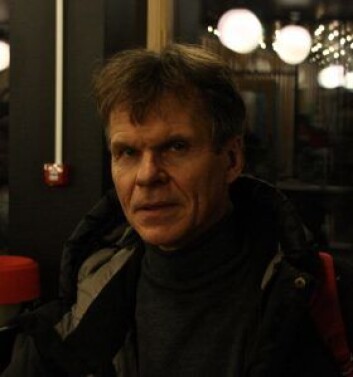 Einar Braathen. Foto: Eli van der Eynden Einar Braathen. Foto: Eli van der Eynden