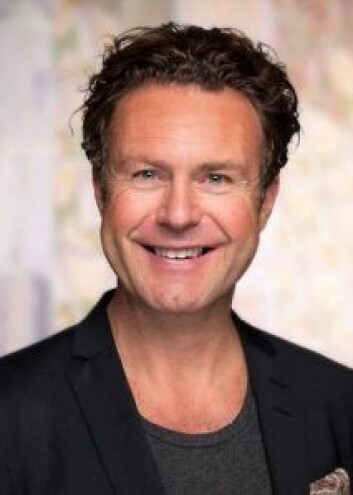 Geir Kvarme. Foto: Oslo Høyre Geir Kvarme. Foto: Oslo Høyre