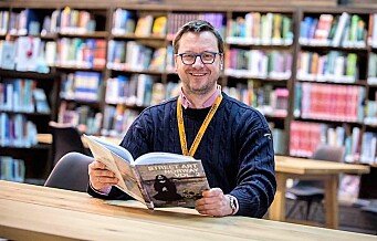 Oslo Deichman, landets største bibliotek, har fått ny sjef