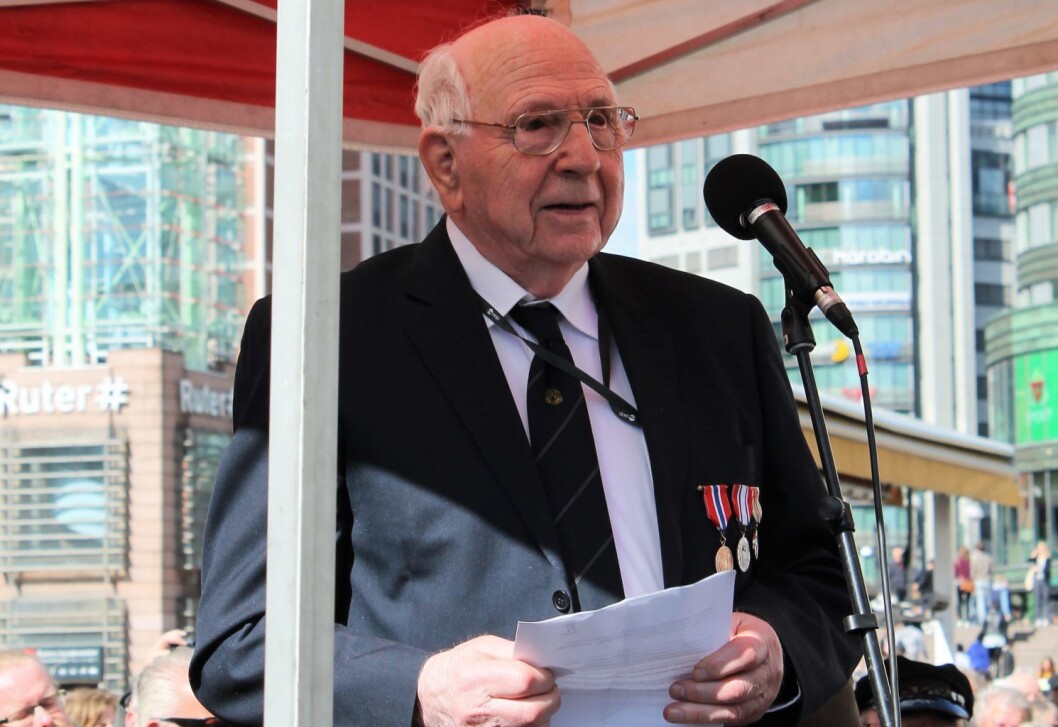 Harry Sønsterød var en av de mest sentale motstandsmennene under krigen. Han satte livet på spill i kampen mot nazismen. Foto: Wikimedia Commons Harry Sønsterød var en av de mest sentale motstandsmennene under krigen. Han satte livet på spill i kampen mot nazismen. Foto: Wikimedia Commons