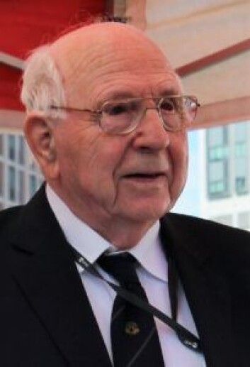 Harry Sønsterød. Foto: Wikimedia Commons Harry Sønsterød. Foto: Wikimedia Commons