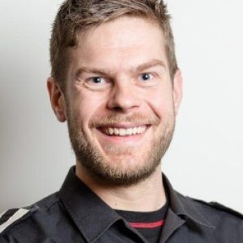 Informasjonssjef i Oslo brann- og bredningsetat, Lars Magne Hovtun. Foto: Oslo brann- og redningsetat Informasjonssjef i Oslo brann- og bredningsetat, Lars Magne Hovtun. Foto: Oslo brann- og redningsetat