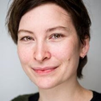 Katja Bratseth. Foto: Privat Katja Bratseth. Foto: Privat