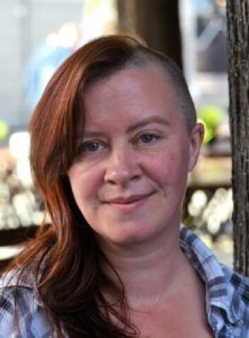 Marit Halse vil ha en slutt på alkoholserveringen på Rådhuset. Foto: Rødt Marit Halse vil ha en slutt på alkoholserveringen på Rådhuset. Foto: Rødt