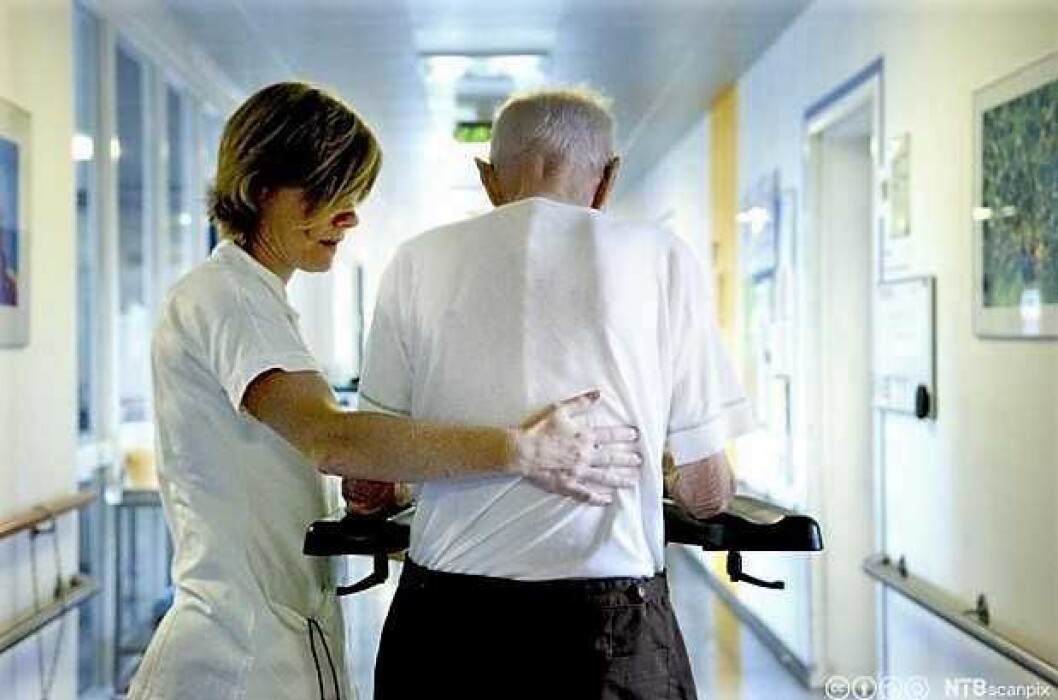 En av søkerne er ex-rådmann Johnny Pedersen, som fikk med seg 1,8 millioner i etterlønn fra sin forrige jobb. Foto: NTB Scanpix En av søkerne er ex-rådmann Johnny Pedersen, som fikk med seg 1,8 millioner i etterlønn fra sin forrige jobb. Foto: NTB Scanpix