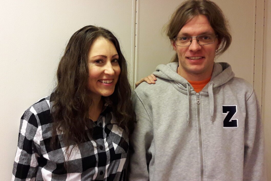 Yvonne Gadourek sto på venteliste for å få en ny nyre. Da tilbød Pål Flakk seg å hjelpe til. Nå fungerer Påls nyre i Yvonnes kropp. Foto: Anders Høilund Yvonne Gadourek sto på venteliste for å få en ny nyre. Da tilbød Pål Flakk seg å hjelpe til. Nå fungerer Påls nyre i Yvonnes kropp. Foto: Anders Høilund