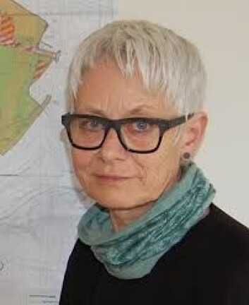 Enhetsleder Målfrid Nyrnes. Foto: Plan- og bygningsetaten Enhetsleder Målfrid Nyrnes. Foto: Plan- og bygningsetaten