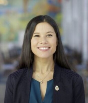 Lan Marie Nguyen Berg. Foto: CF-Wesenberg Lan Marie Nguyen Berg. Foto: CF-Wesenberg
