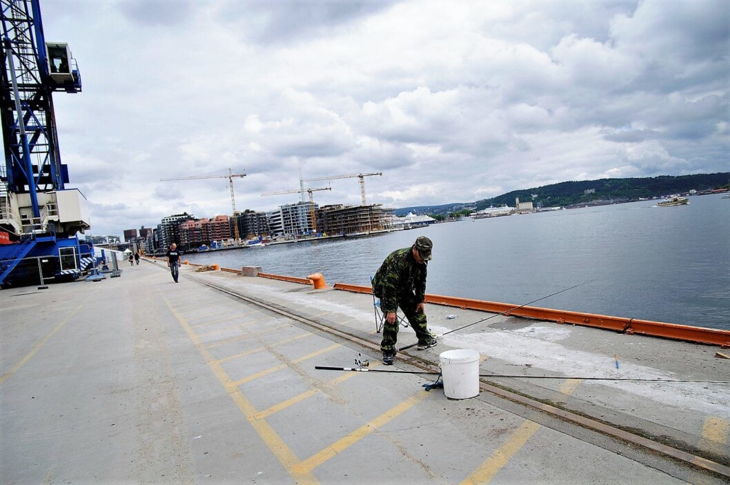 Reguleringsplanen for Filipstad blir sendt til politisk behandling før sommeren, ifølge byrådssekretær Rasmus Reinvang. Foto: Aktiv I Oslo.no / Flickr Reguleringsplanen for Filipstad blir sendt til politisk behandling før sommeren, ifølge byrådssekretær Rasmus Reinvang. Foto: Aktiv I Oslo.no / Flickr
