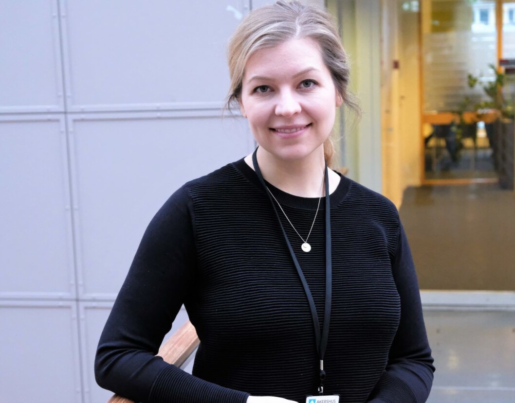 Mobbeombud i Oslo, Kjerstin Owren, mener de fleste osloskolene gjør en god jobb i kampen mot mobbing. Foto: Christian Boger Mobbeombud i Oslo, Kjerstin Owren, mener de fleste osloskolene gjør en god jobb i kampen mot mobbing. Foto: Christian Boger