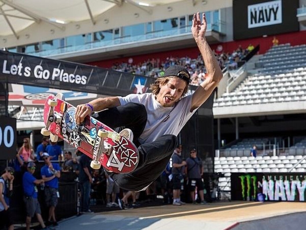 Det blir X Games i Skur 13 i mai. Bildet er fra X Games i Austin, Texas i 2015. Foto: Ralph Arvesen/Wikimedia Commons Det blir X Games i Skur 13 i mai. Bildet er fra X Games i Austin, Texas i 2015. Foto: Ralph Arvesen/Wikimedia Commons