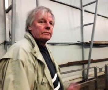 Hans Kevin og hans snørenseanlegg har blitt en suksess, som Oslo er stolt av. Foto: Anders Høilund Hans Kevin og hans snørenseanlegg har blitt en suksess, som Oslo er stolt av. Foto: Anders Høilund