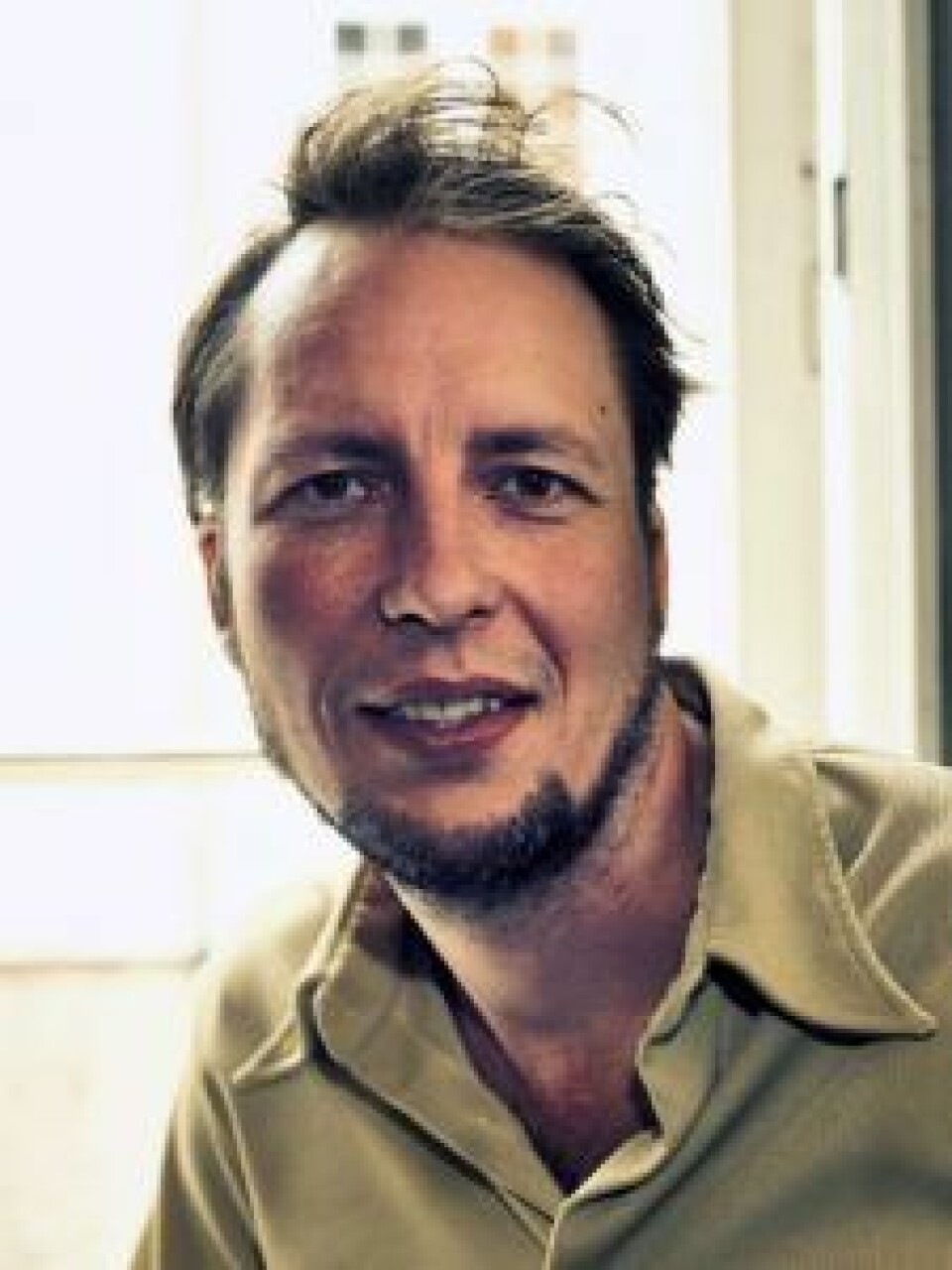 Vegard Velle er redaktør for VårtOslo.