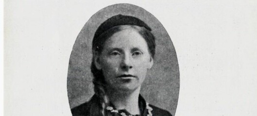 Ólafía Jóhannsdóttir levde blant de aller fattigste, de alkoholiserte og de prostituerte i Oslos slum