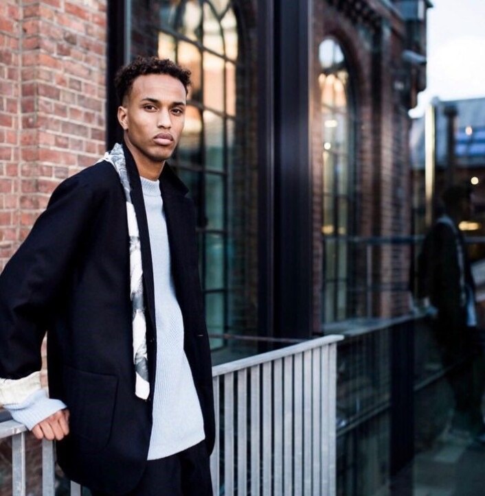 – Jeg og min kompis føler vi ble krenket foran mange andre. Foto: Ousu Leigh og Dapper Oslo – Jeg og min kompis føler vi ble krenket foran mange andre. Foto: Ousu Leigh og Dapper Oslo