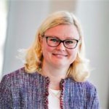 Pia Farstad von Hall (H) mener bystyret har vedtatt av den nye småbåthavna skal være en ordinær småbåthavn. Foto: Oslo Høyre Pia Farstad von Hall (H) mener bystyret har vedtatt av den nye småbåthavna skal være en ordinær småbåthavn. Foto: Oslo Høyre