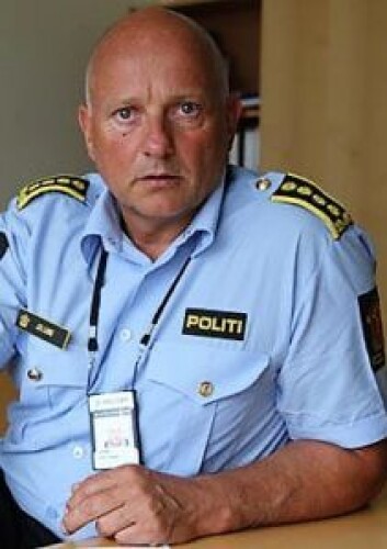 John Roger Lund er enig med i at politifolk må bli flinkere til å forklare hvorfor kontroller gjennomføres. John Roger Lund er enig med i at politifolk må bli flinkere til å forklare hvorfor kontroller gjennomføres.