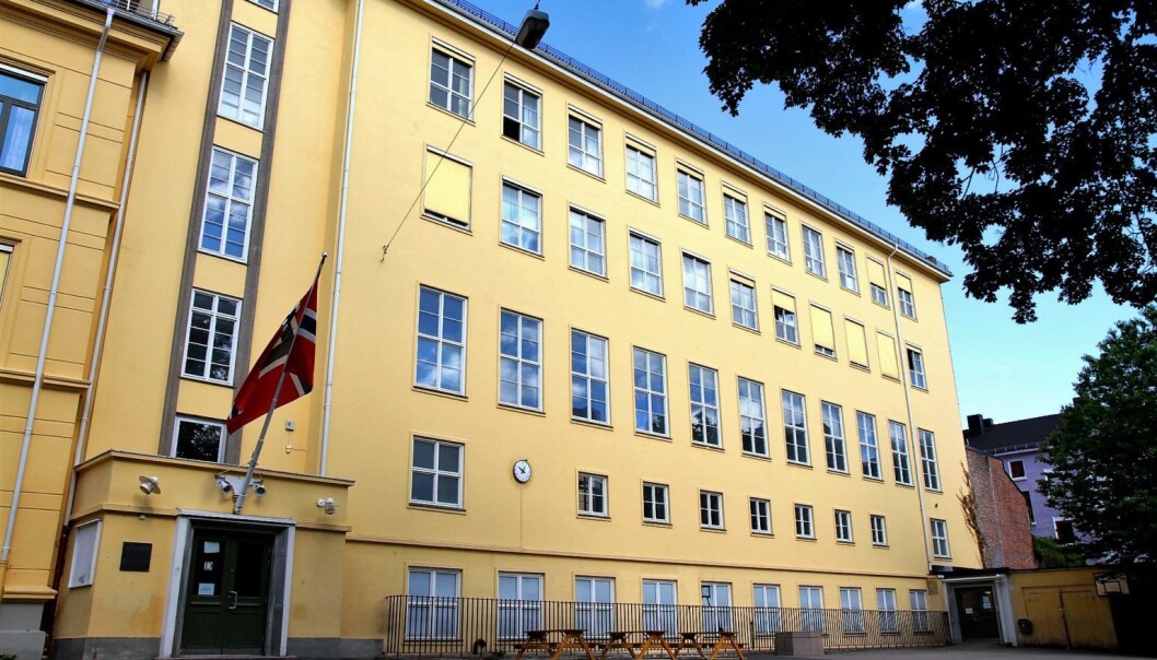 Møllergata skole er blant skolene som tidligere har kommet dårligst ut blant skoler som sliter med mobbing i Oslo. Møllergata skole er blant skolene som tidligere har kommet dårligst ut blant skoler som sliter med mobbing i Oslo.