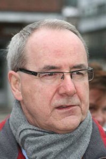 Ivar Johansen. Foto: Wikimedia Commons Ivar Johansen. Foto: Wikimedia Commons