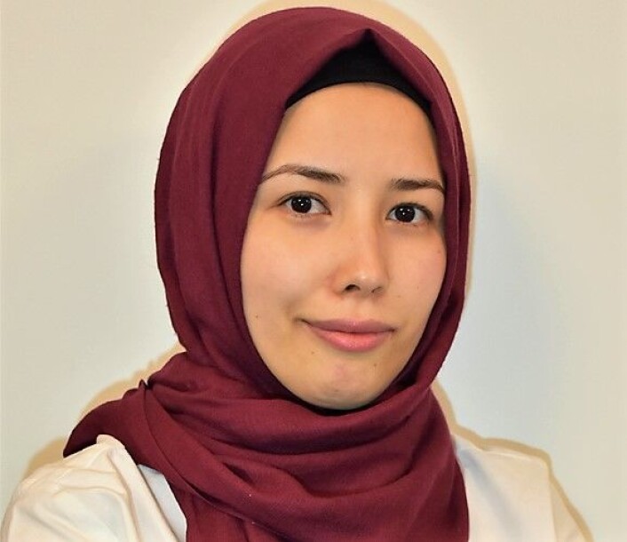 Rokaya Houssainali vil hjelpe deg som er utsatt for diskriminering. Foto: Skeiv Verden Rokaya Houssainali vil hjelpe deg som er utsatt for diskriminering. Foto: Skeiv Verden