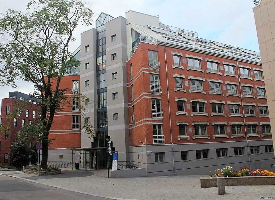 De sensitive personopplysningene byrådsavdelingen innhentet ulovlig stammer fra barnevernstjenesten i bydel St. Hanshaugen, i Stensberggata 25. Foto: Google Maps De sensitive personopplysningene byrådsavdelingen innhentet ulovlig stammer fra barnevernstjenesten i bydel St. Hanshaugen, i Stensberggata 25. Foto: Google Maps