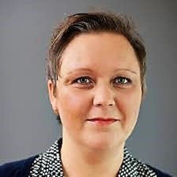 Seniorrådgiver i Datatilsynet, Eirin Oda Lauvset. Foto: Datatilsynet Seniorrådgiver i Datatilsynet, Eirin Oda Lauvset. Foto: Datatilsynet