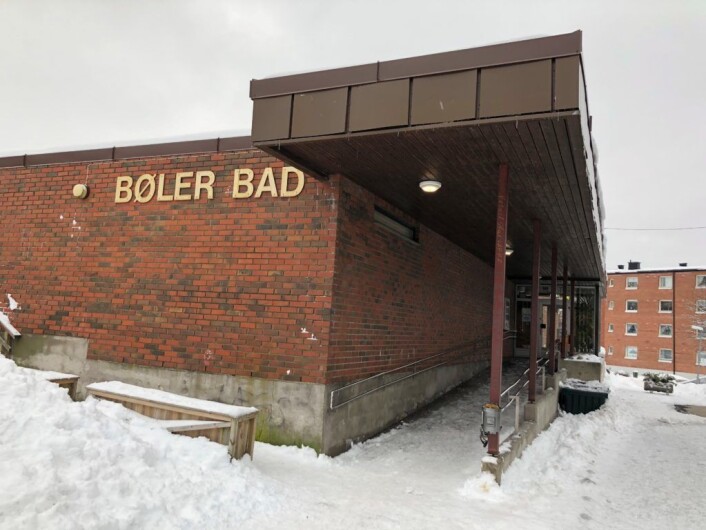 Alle bydeler burde hatt et bad som Bøler bad. Foto: Hans Bastian Borg Alle bydeler burde hatt et bad som Bøler bad. Foto: Hans Bastian Borg