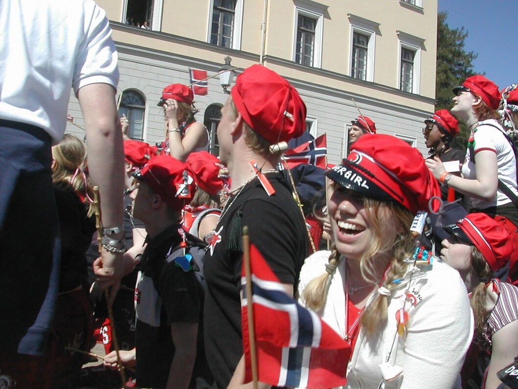 Byrådet satser på at 85 prosent av Oslo-russen tar en vaksine mot smittsom hjernehinnebetennelse. Foto: Wikimedia Commons Byrådet satser på at 85 prosent av Oslo-russen tar en vaksine mot smittsom hjernehinnebetennelse. Foto: Wikimedia Commons