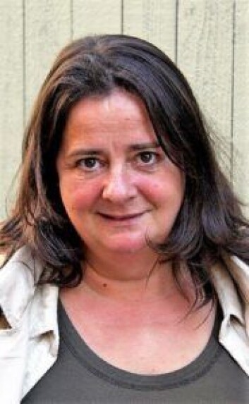 – Ved å slåss, kan unge menn oppnå status og respekt, sier Nina Jon, kriminolog og førsteamanuensis ved Politihøgskolen. Foto: Privat – Ved å slåss, kan unge menn oppnå status og respekt, sier Nina Jon, kriminolog og førsteamanuensis ved Politihøgskolen. Foto: Privat
