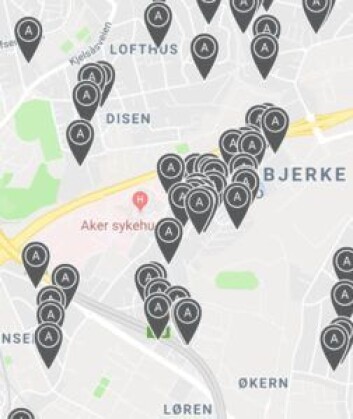 Fra 27. mars henter Medarbeiderne glass- og metallemballasje fra Lofthus, Bjerke og dalstrøka innafor. Fra 27. mars henter Medarbeiderne glass- og metallemballasje fra Lofthus, Bjerke og dalstrøka innafor.