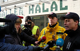 Ingen pyromanfrykt etter fem branner på ett døgn i Oslo