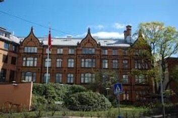 Hos Vor Frues Hospital på Hammersborg var de første sykehuset i Norge som ansatte kvinnelige leger. Sykehuset eies nå av Lovisenberg Diakonale sykehus. Foto: Wikimedia Hos Vor Frues Hospital på Hammersborg var de første sykehuset i Norge som ansatte kvinnelige leger. Sykehuset eies nå av Lovisenberg Diakonale sykehus. Foto: Wikimedia