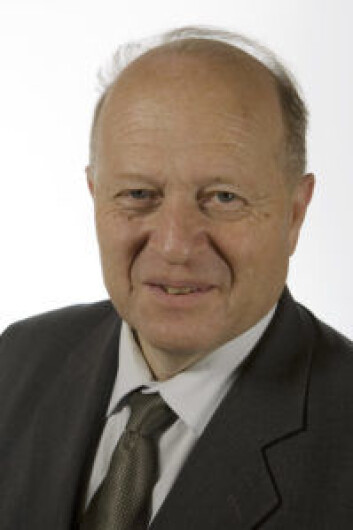 Odd Einar Dørum (V) var miljøvernministeren med jobb nr 1 A. Foto: Wikimedia Commons Odd Einar Dørum (V) var miljøvernministeren med jobb nr 1 A. Foto: Wikimedia Commons