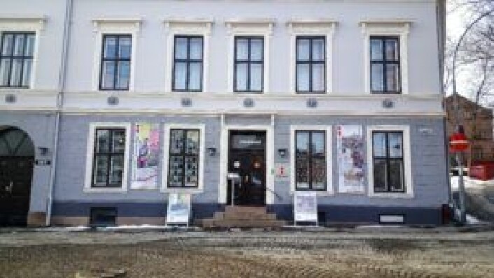 Arbeidermuseet. Foto: Tarjei Kidd Olsen Arbeidermuseet. Foto: Tarjei Kidd Olsen