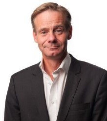 Kommunikasjonssjef i Sporveien, Cato Asperud. Foto: Sporveien Kommunikasjonssjef i Sporveien, Cato Asperud. Foto: Sporveien