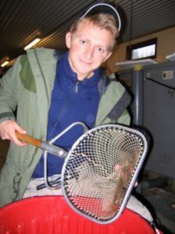 Anleggsbestyrer Dag Øivind Ingierd Anleggsbestyrer Dag Øivind Ingierd