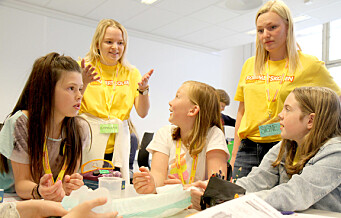 Over 20 000 elever har søkt om plass på årets Sommerskole i Oslo